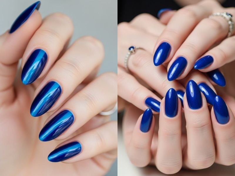 Aegean Blue Chrome