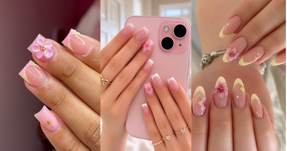 Best Short Acrylic Nail Ideas