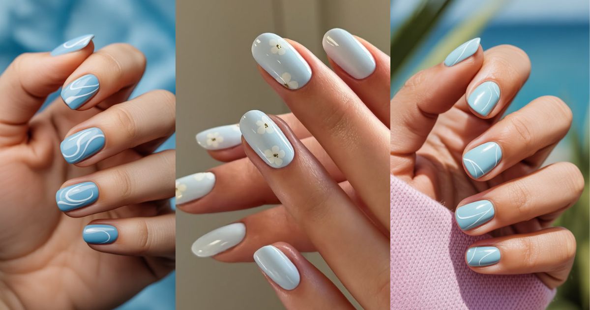 Cute Short Nail Ideas