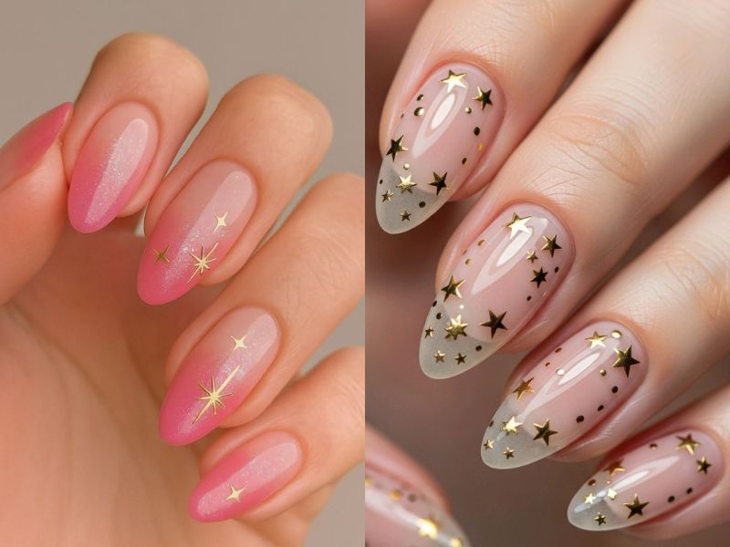 Dainty Starry Night