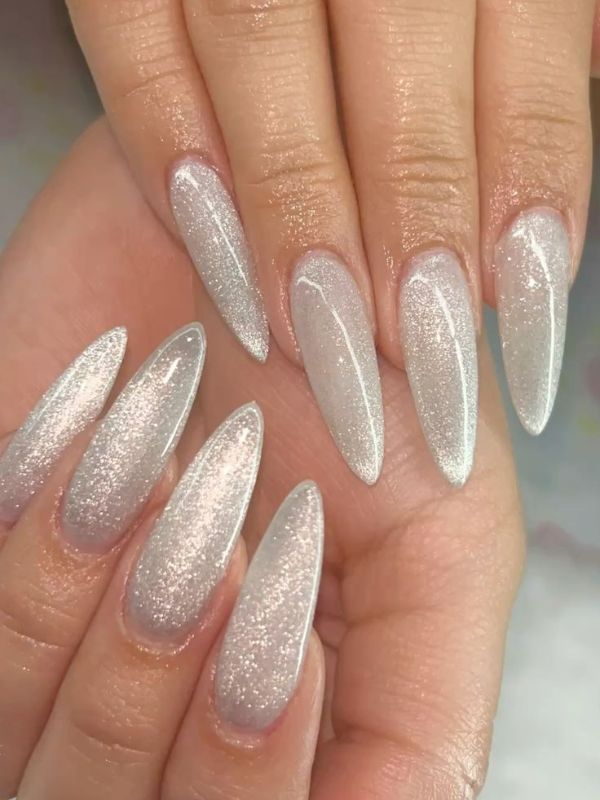 Icy Coffin Cat Eye