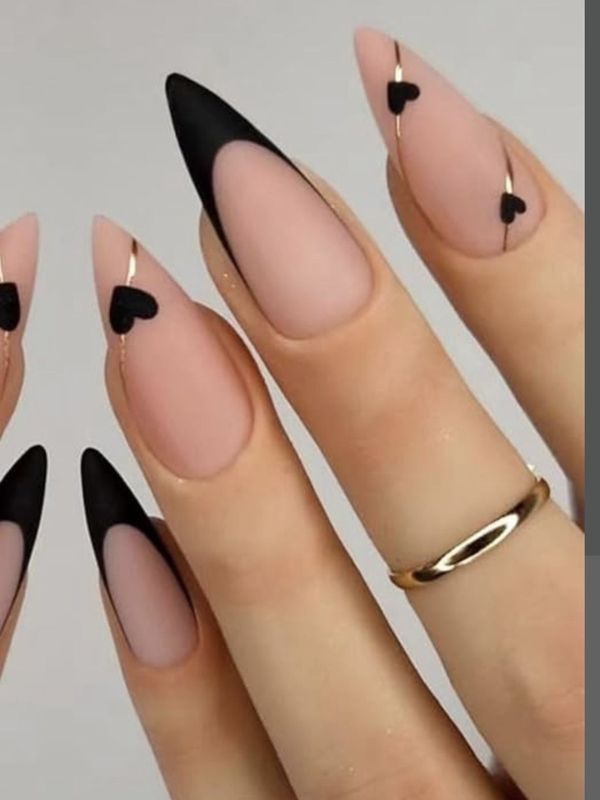 Matte and Mirror Split