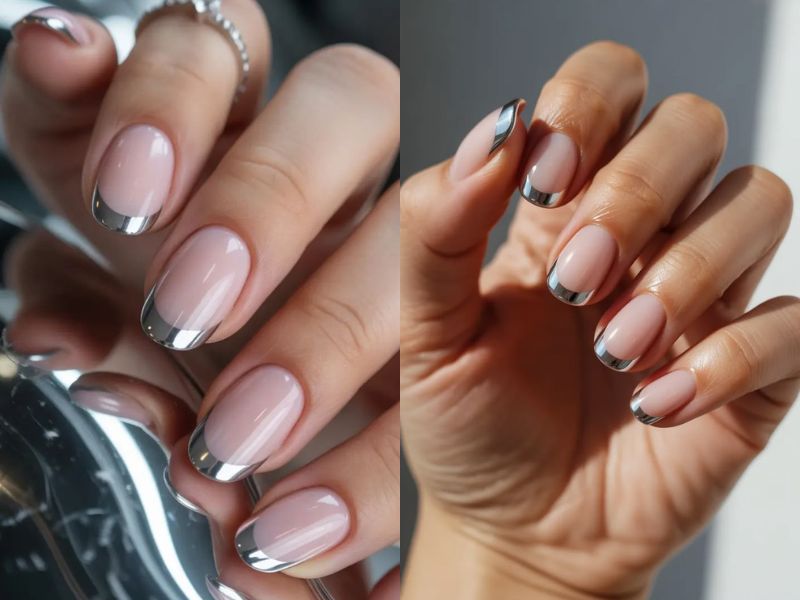 Metallic French Remix