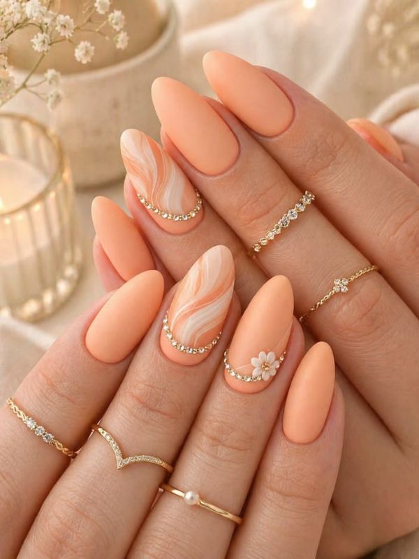 Peach Fizz Pop