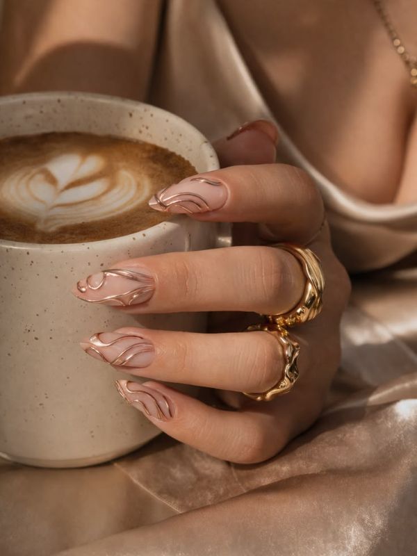 Nude Swirl Play