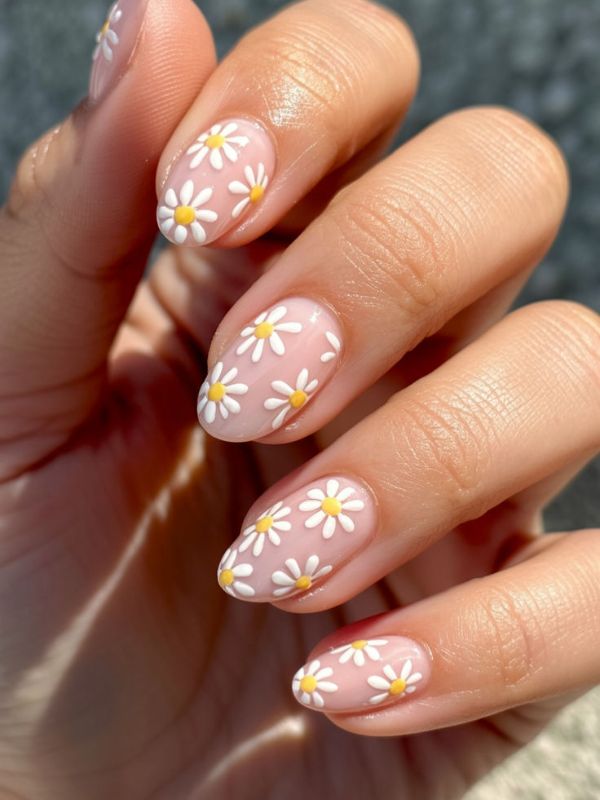 Retro Flower Power