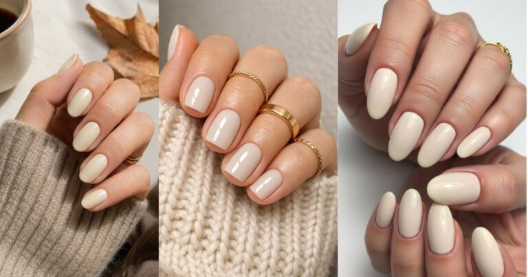 Simple Nail Ideas