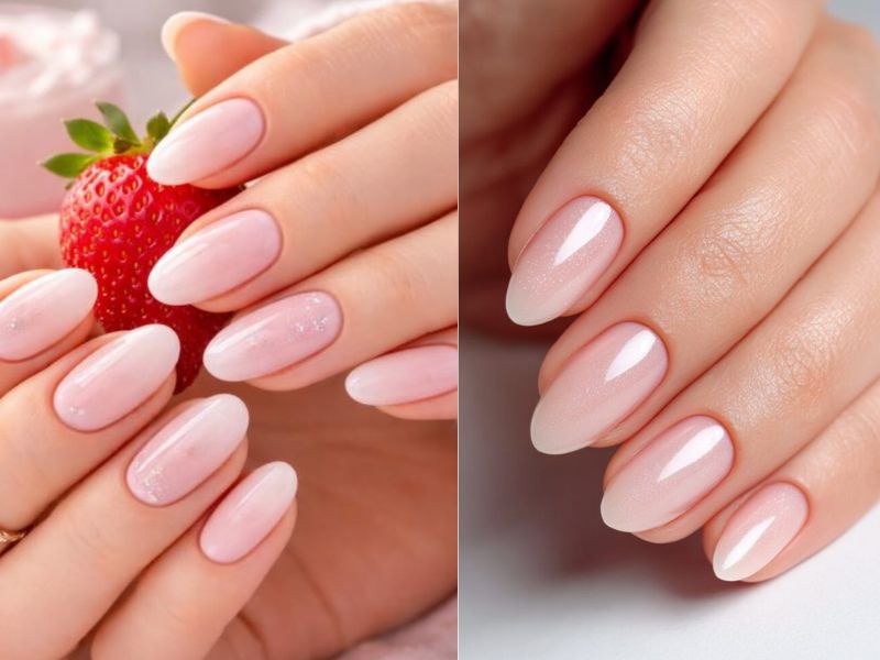 Soft Milky Pink