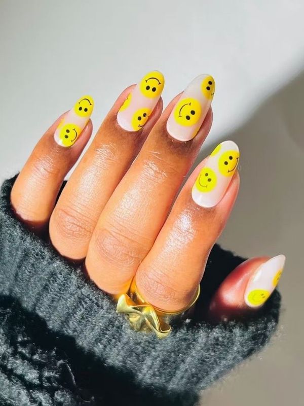 Sunny Smiley Faces