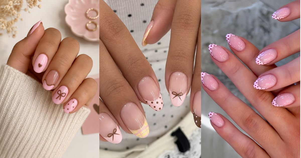 cute nail art Ideas