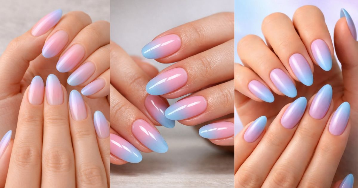 summer dip nail ideas