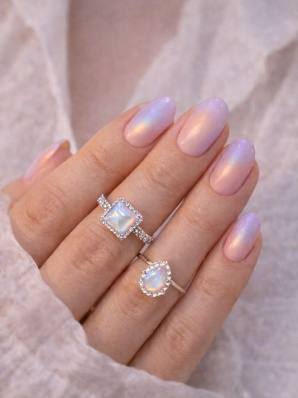 Aura Blend in Soft Lavender