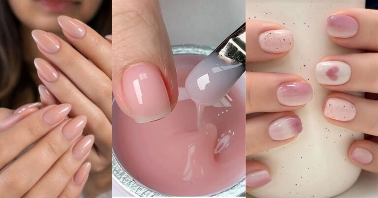 Builder Gel Nail Ideas