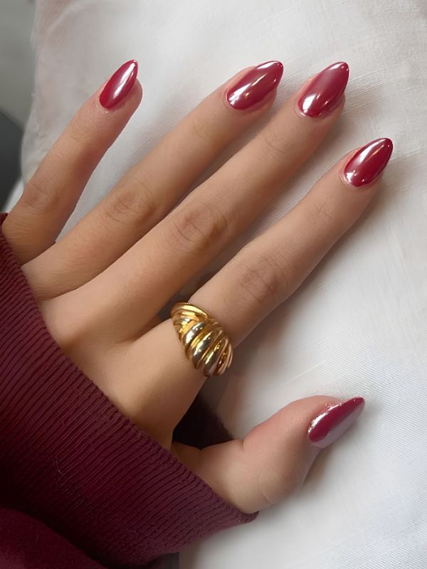 Cranberry Chrome Pop