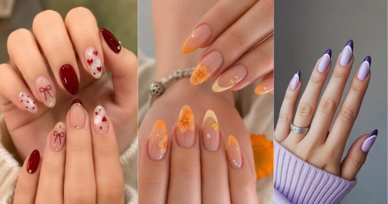 Cute Nail Art Cantik