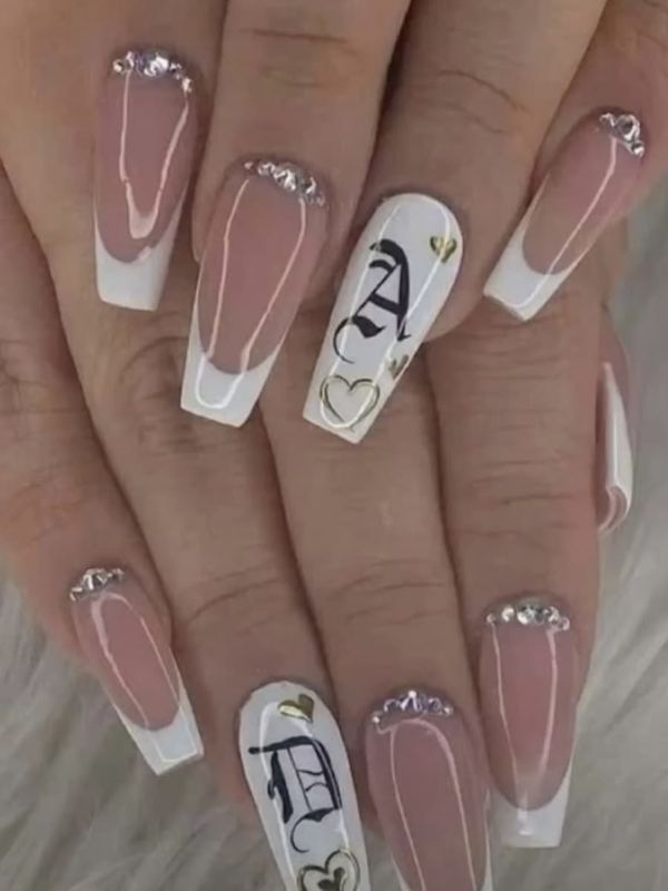 Graffiti Letter Accent