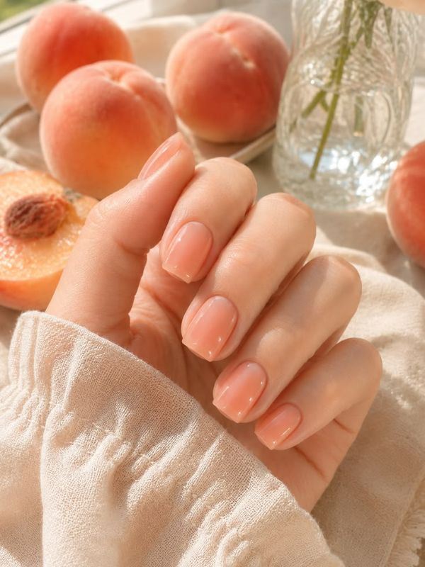 Jelly Peach Glow