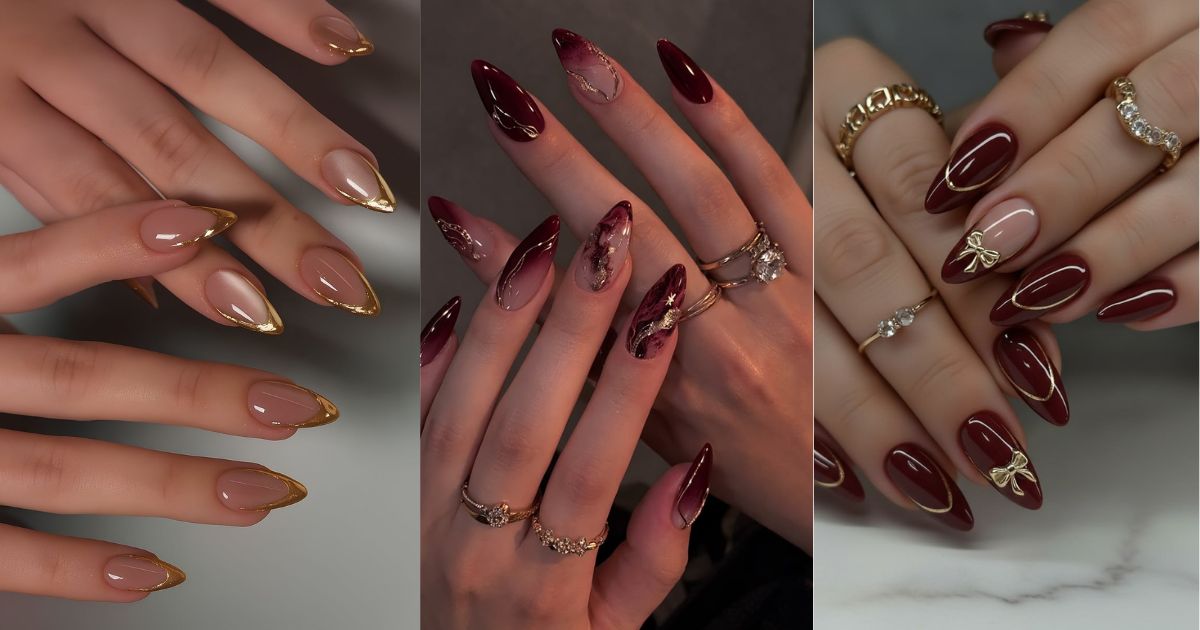 Latina Nail Inspo