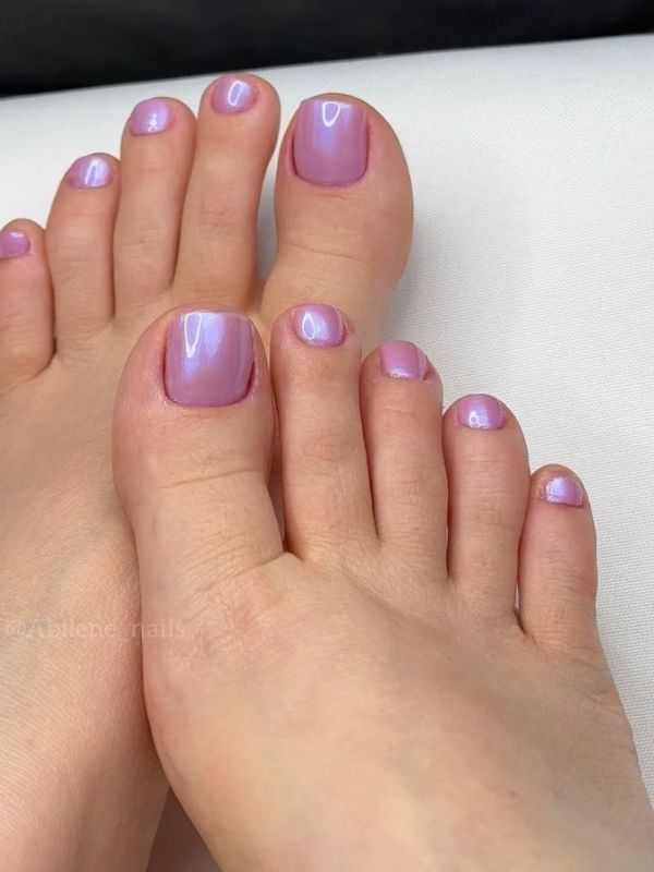Lavender Cream Pedicure