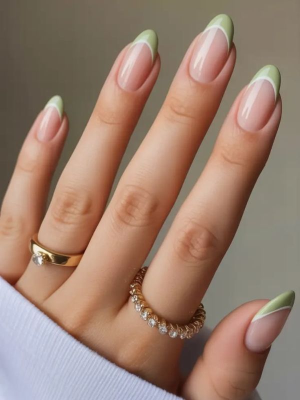 Matcha Green Micro French