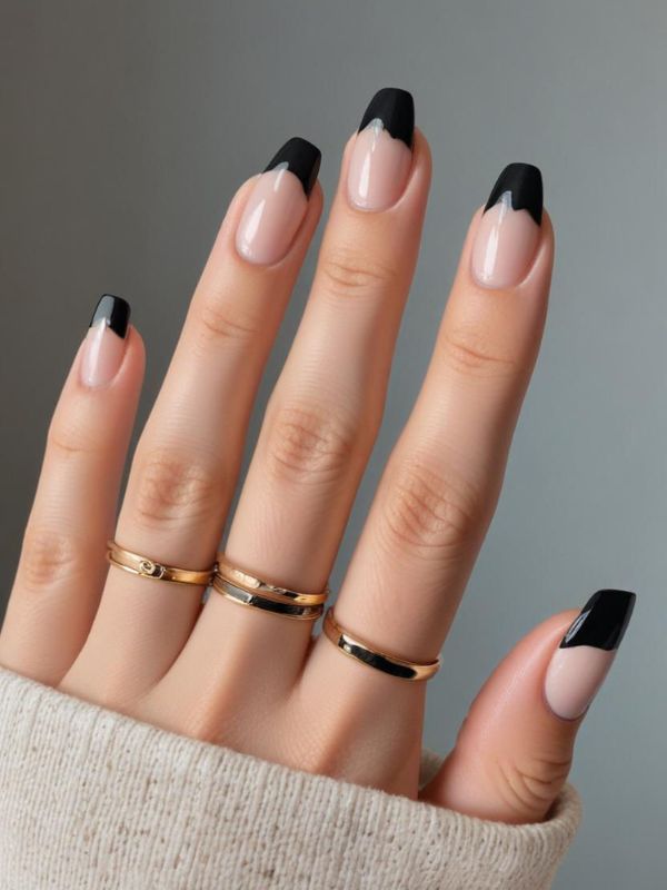 Matte Black Edge