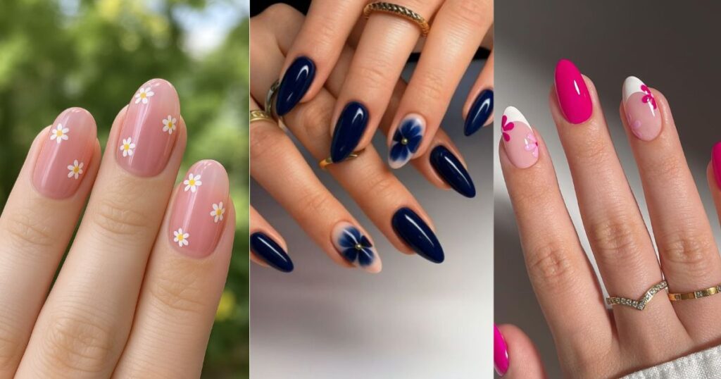 Nail Shapes