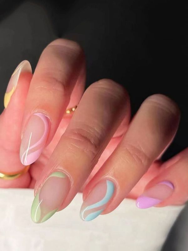 Pastel Swirl Play