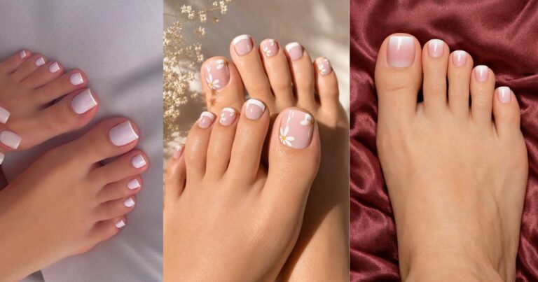 Pedicure Nail Ideas