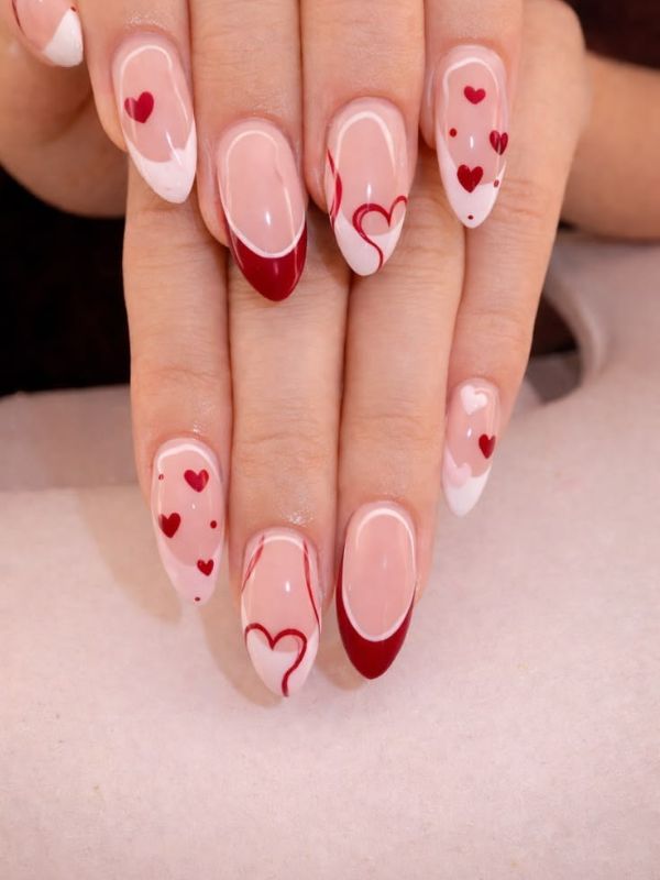 Pixel Heart Tips