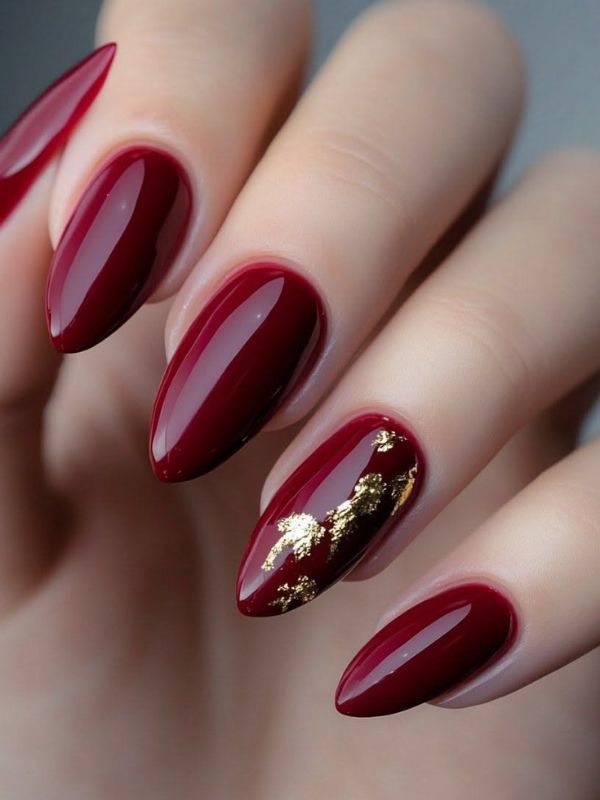 Red Wine Half Moon