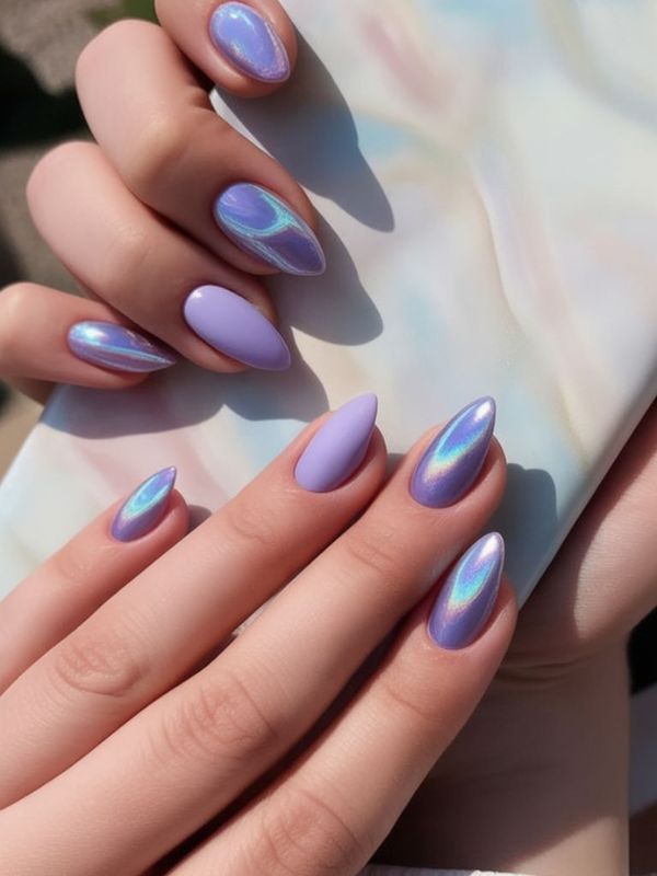 Soft Lavender Gloss