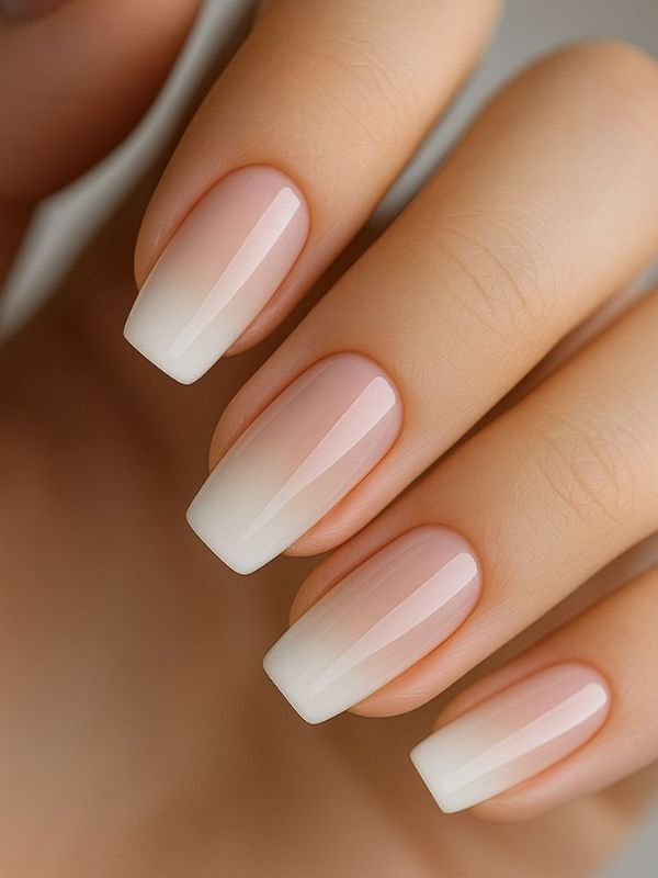 Soft Ombré Fade