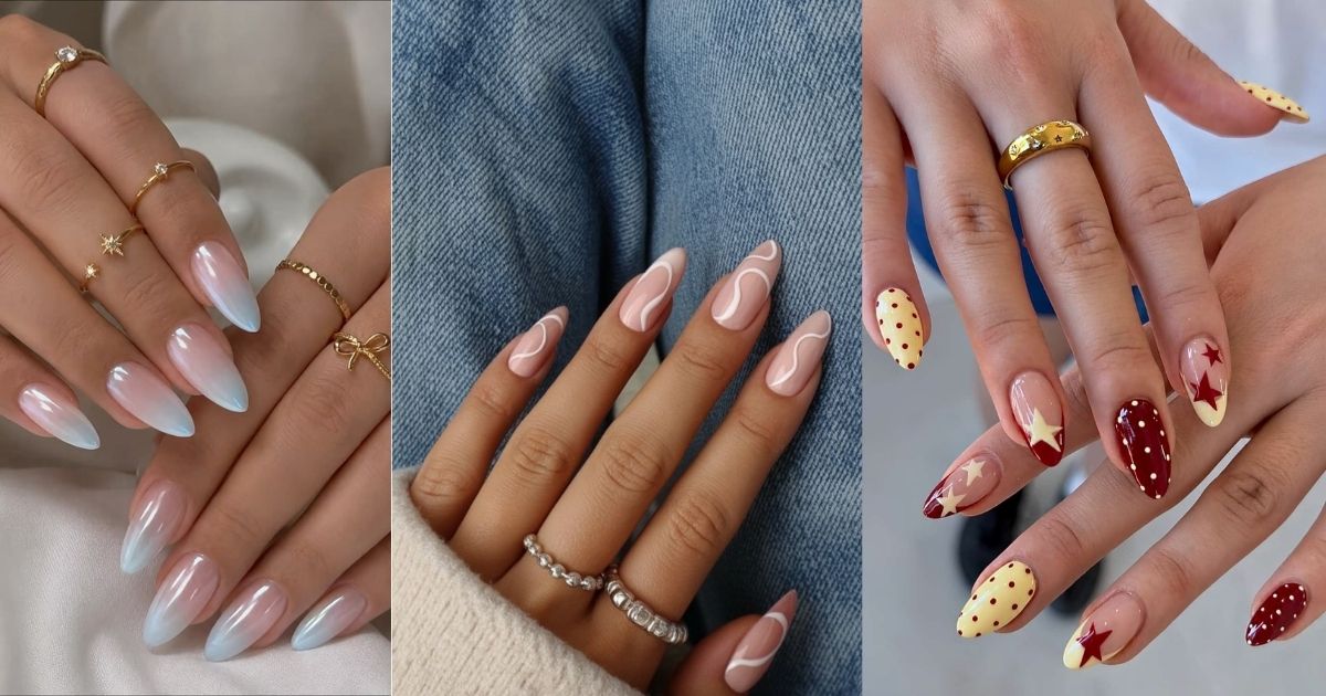 Trendy Simple Nail Designs