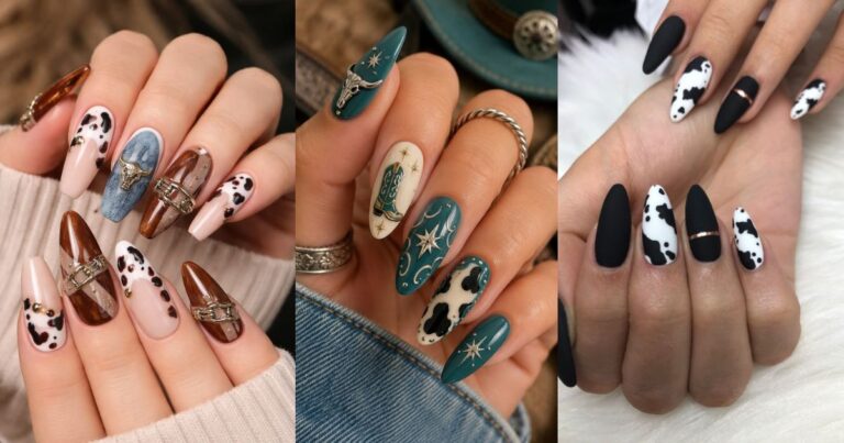 Western Nail Ideas
