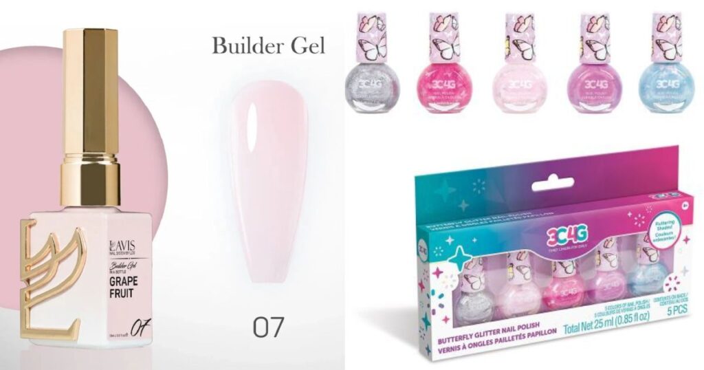 What Makes Butterfly Nails "Cute"?