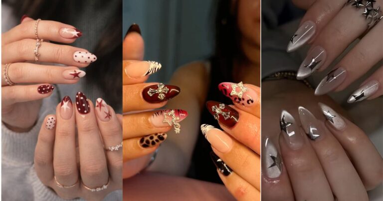 Y2K Nail Inspo