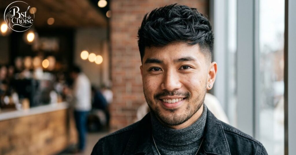 Asian Textured Crop