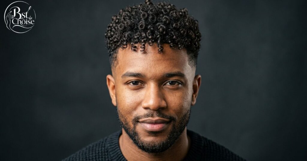 Curly Textured Crop