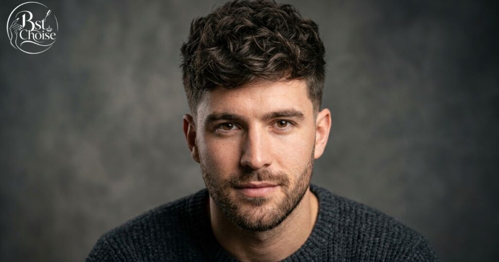 Thick Hair Textured Crop